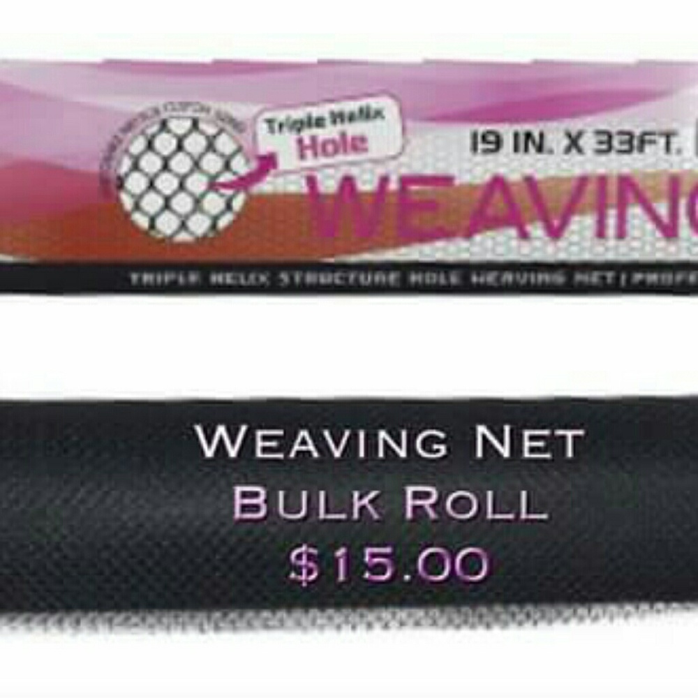 Bulk Roll weaving net