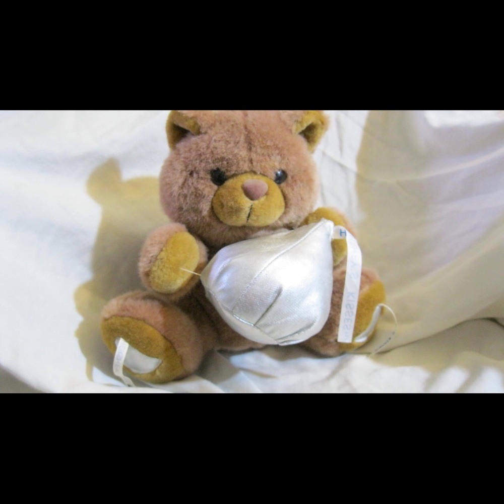 Teddy bear