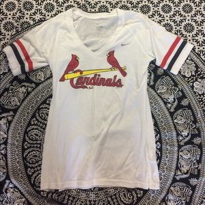 STL Cards short sleeved shirt