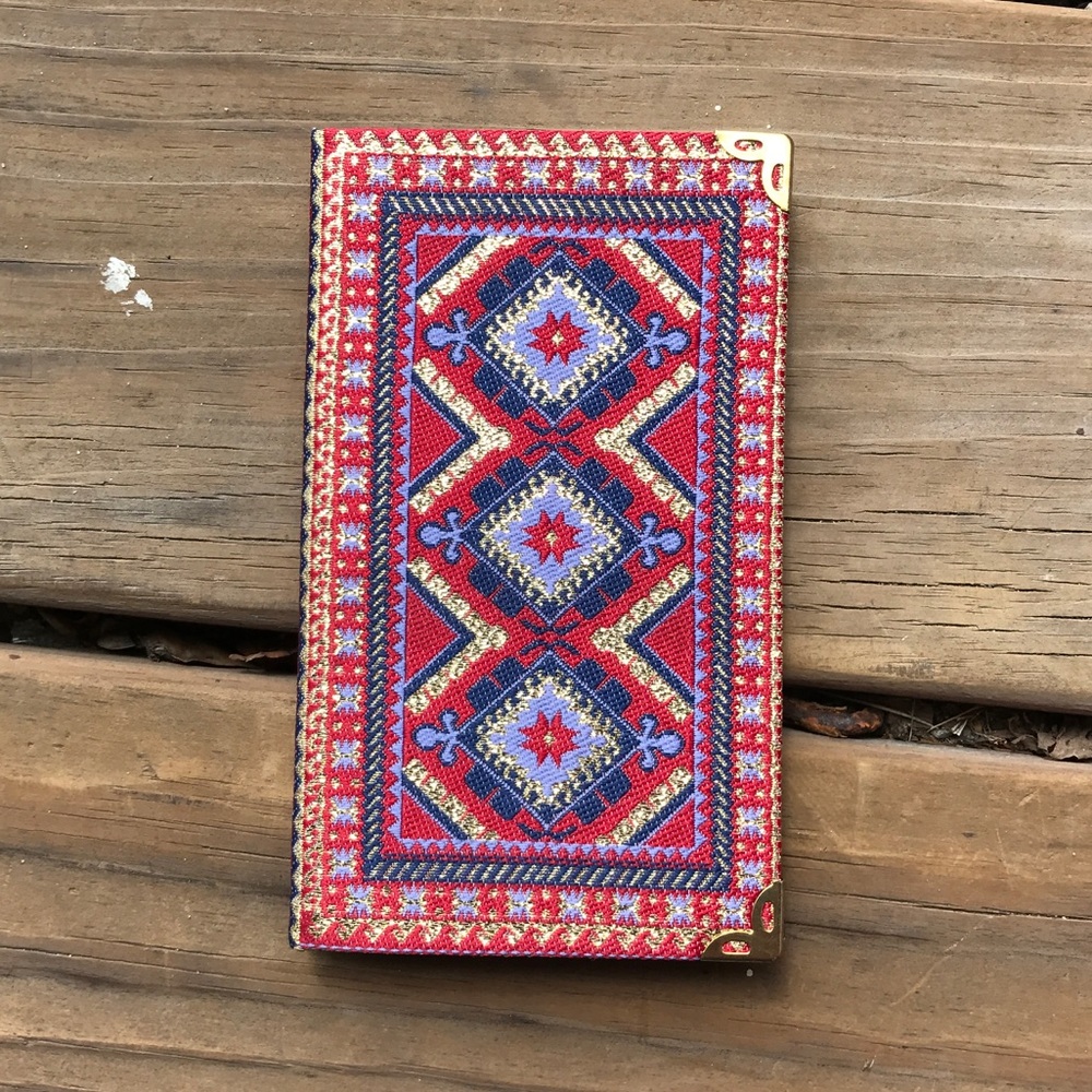 Authentic Turkish mini notebook 📓 ! 🇹🇷