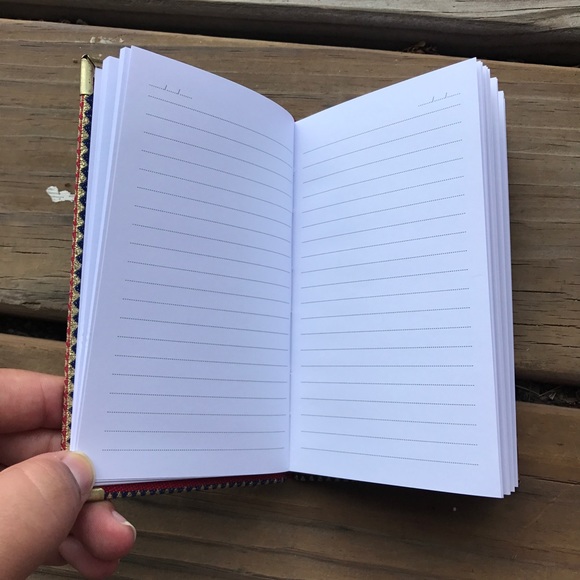 Authentic Turkish mini notebook 📓 ! 🇹🇷 - Picture 2 of 3