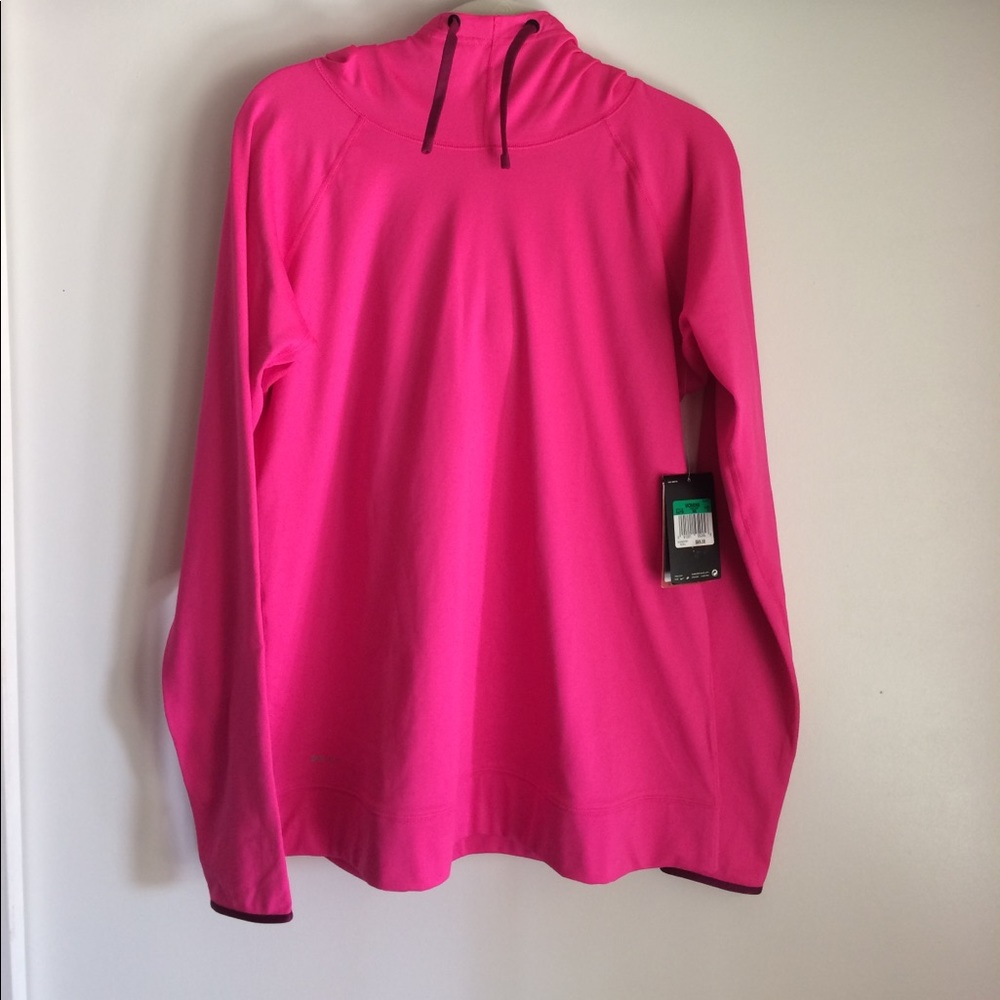 Nike Pro training sweatshirt :: Nike