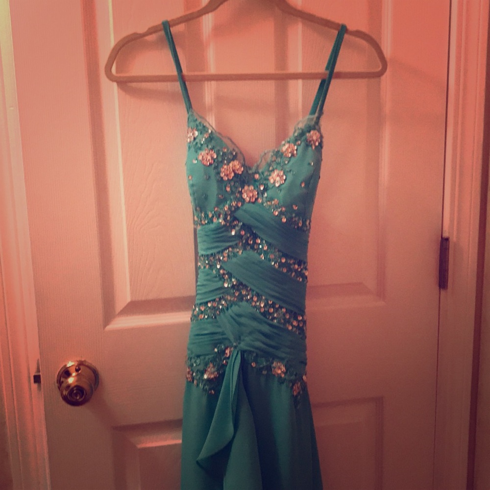Beautiful dress
