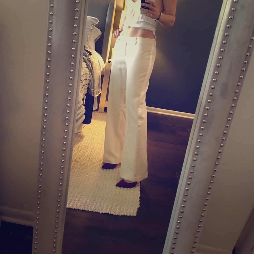 Express Design Studio Tuxedo Pants - image 1