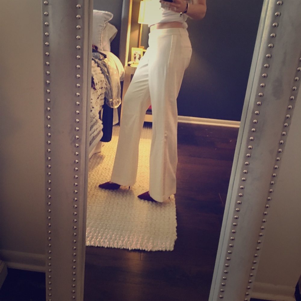 Express Design Studio Tuxedo Pants - image 3