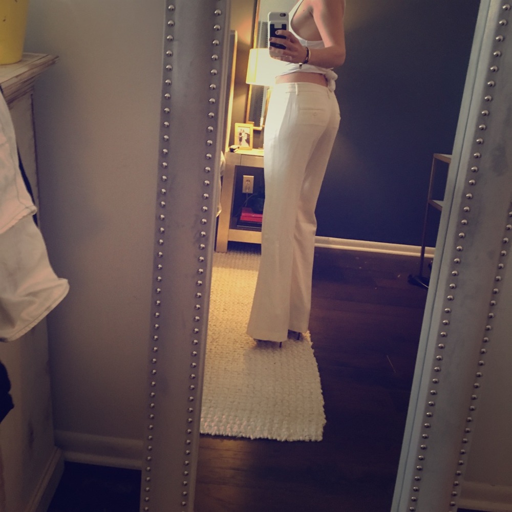 Express Design Studio Tuxedo Pants - image 2