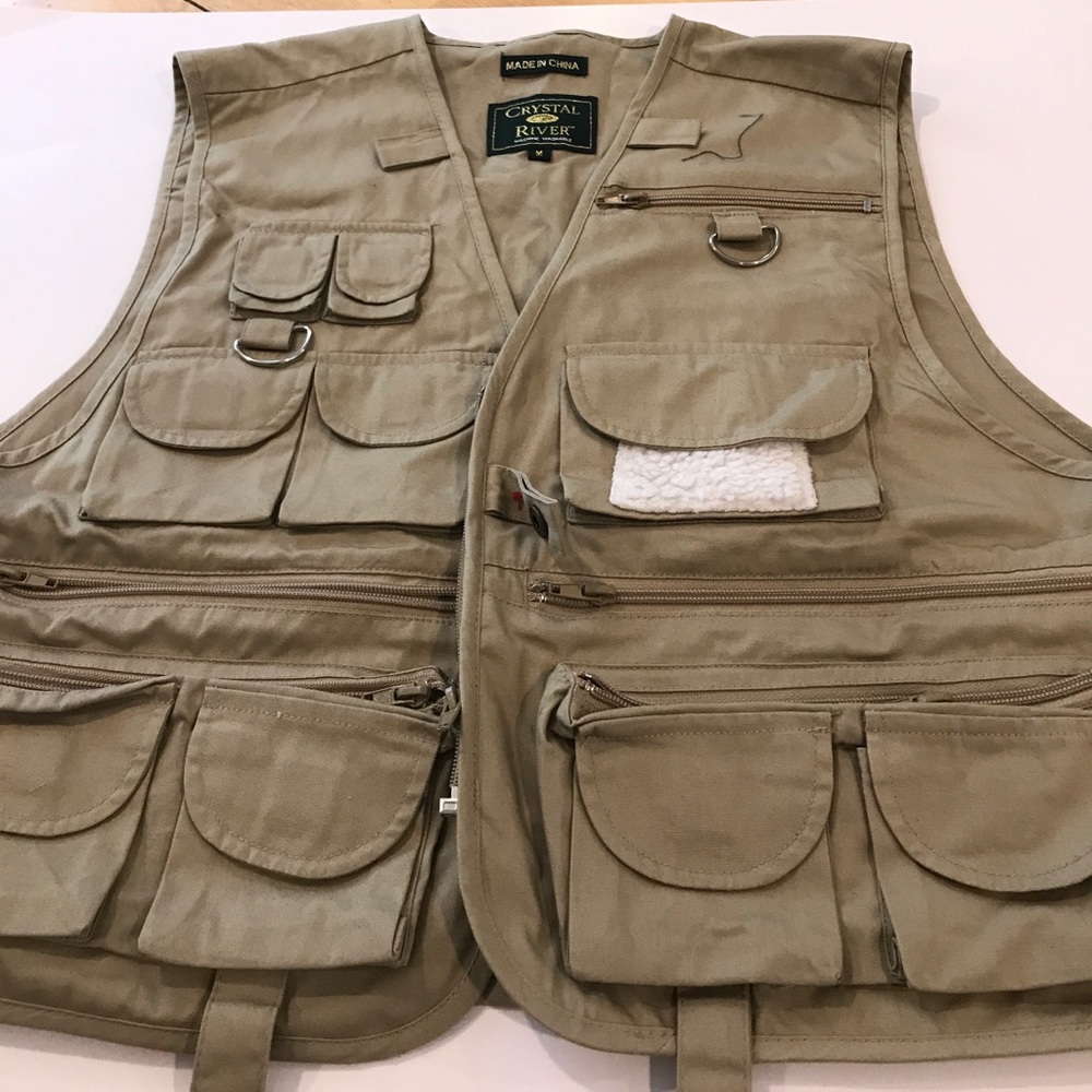 Sportsmen jacket