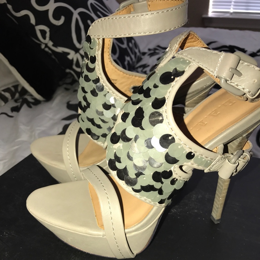 LAMB heels