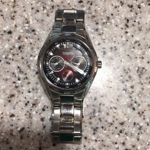 Men's fossil watch