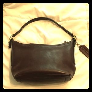 Brown Coach Bag