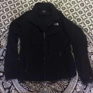 LIKE NEW North Face full zip