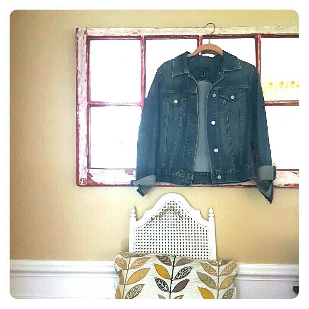 Gap Jean Jacket