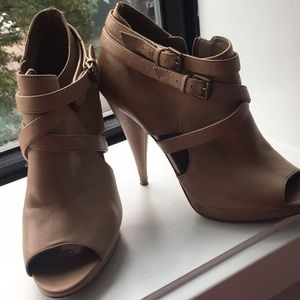 Aldo booties