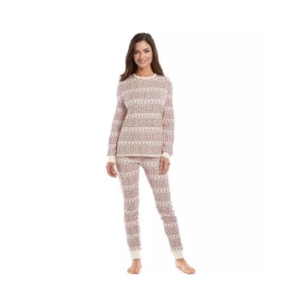 burt's bees pajamas adults
