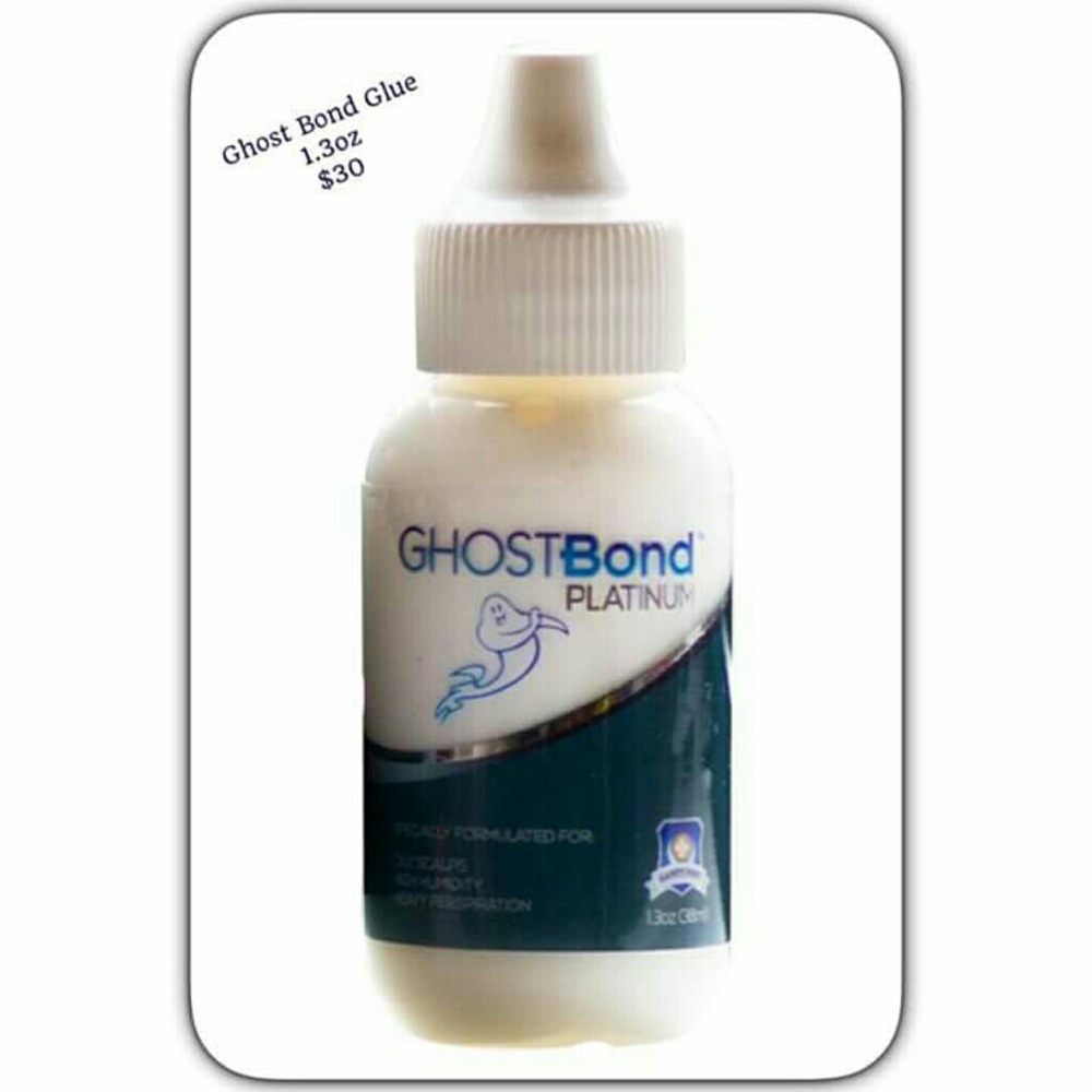 Ghost Bond Platinum 1.3 oz (Hair Glue)