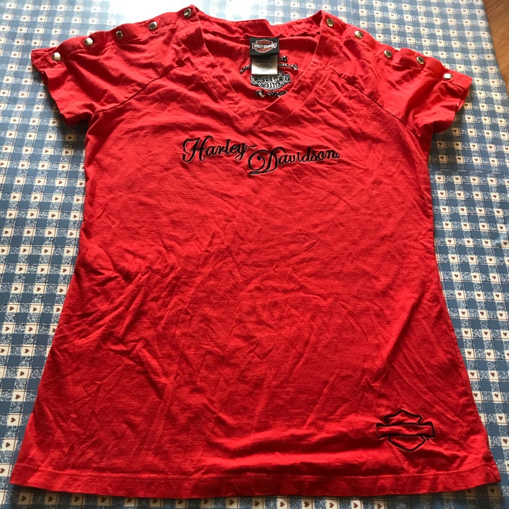 Harley Davidson TShirt🐝