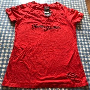 Harley Davidson TShirt🐝