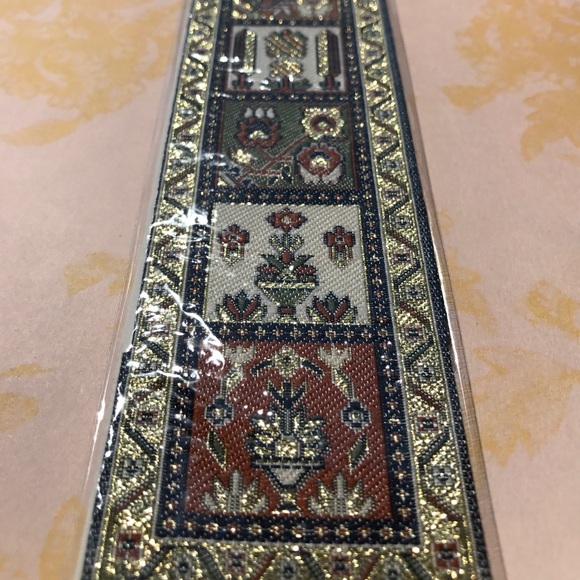 Authentic Turkish bookmark! 🇹🇷 - Picture 2 of 2