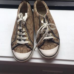 Coach sneakers