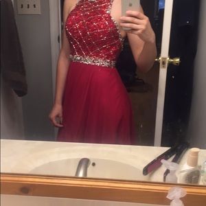 Prom dress