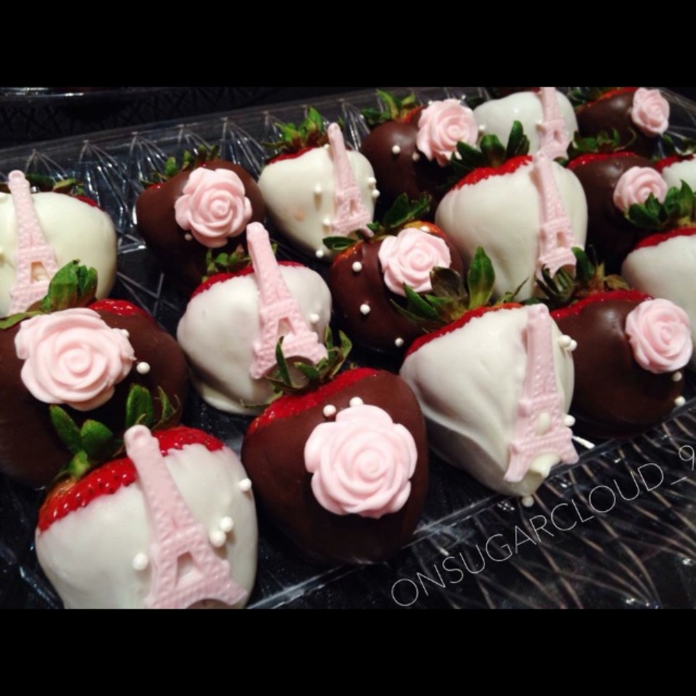 Meet your Posher, Elanda