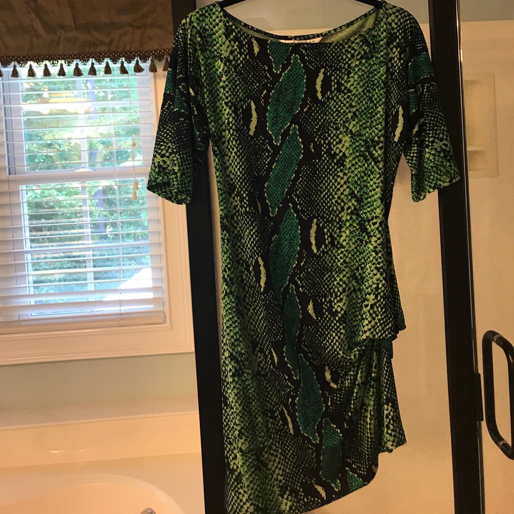 Diane Von Furstenberg dress