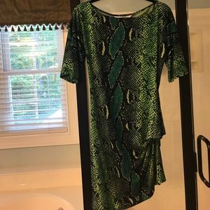 Diane Von Furstenberg dress