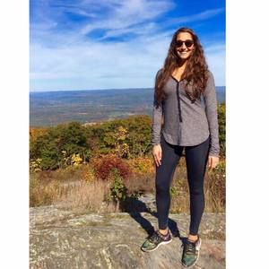 Meet your Posher, Sarah