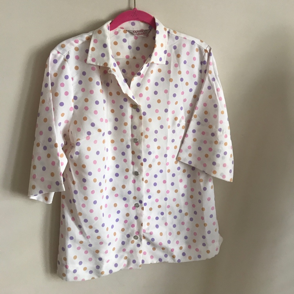 Vintage blouse