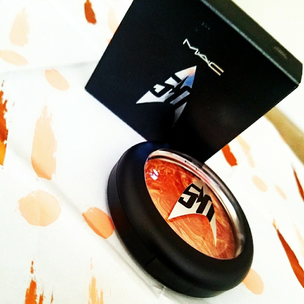 Trip The Light Fantastic Powder Compact