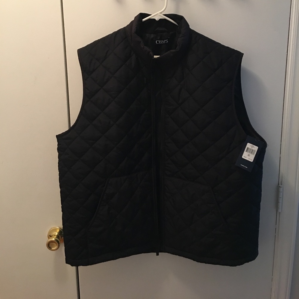 Men's Chaps Vest