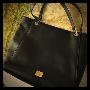 Ralph Lauren Black Purse