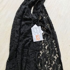 LuLaRoe Black Lace Joy