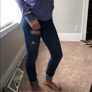 Hollister jeans