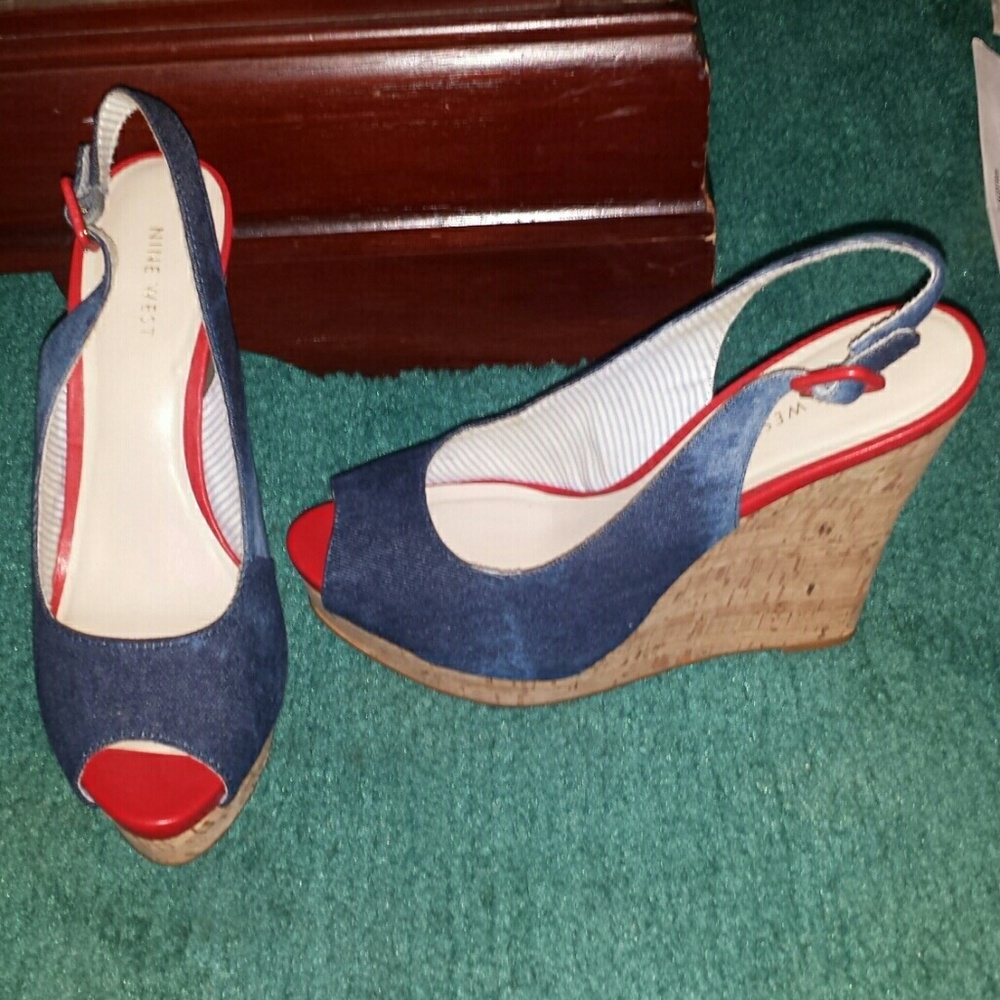 Nine west
