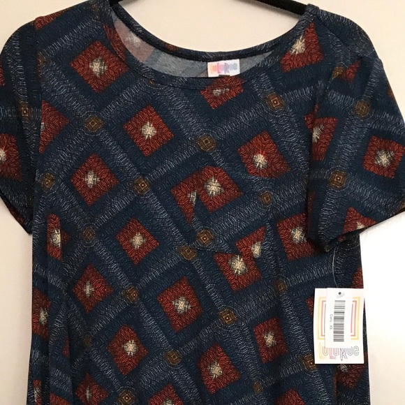 BNWT Lularoe Carly dress. - Picture 1 of 2