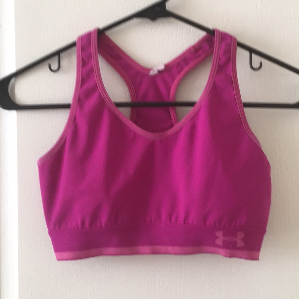 Under Armour sports bra
