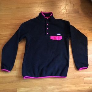 Patagonia Synchilla Snap T Fleece