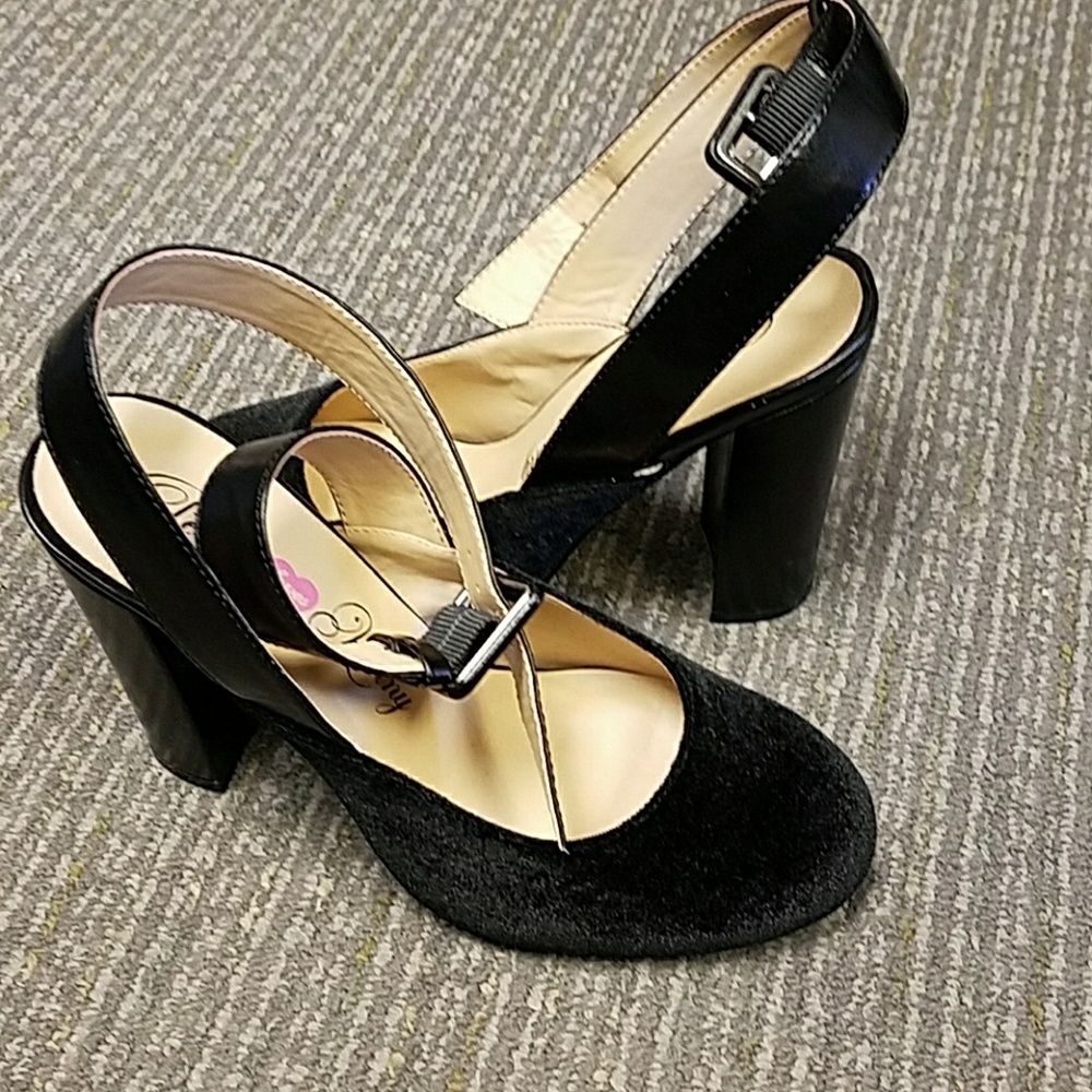 Penny loves Kenny Mary Janes
