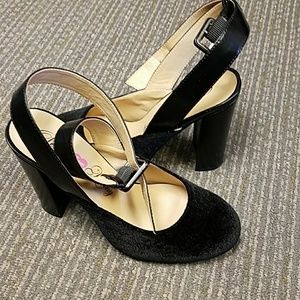 Penny loves Kenny Mary Janes