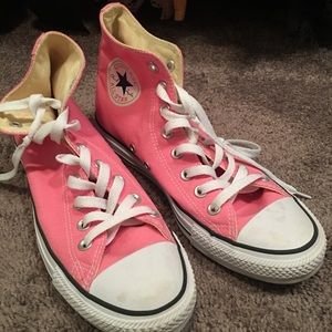 High top converse