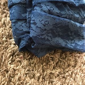 LuLaRoe blue lace joy