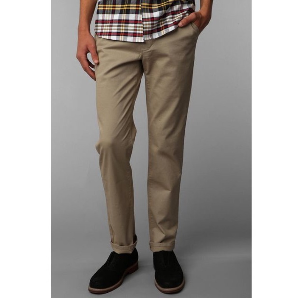 Hawkings McGill tan chino
