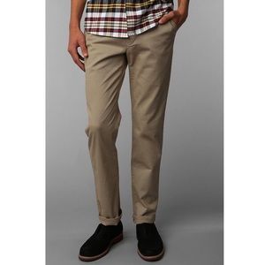 Hawkings McGill tan chino