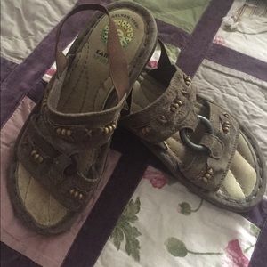 Earth Spirit Sandals