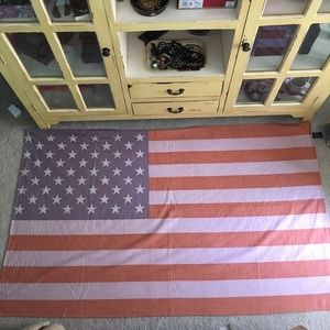 American Flag Wall Tapestry