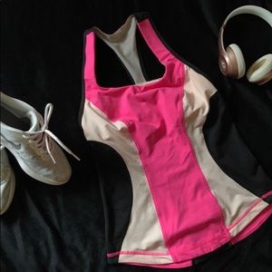 LuluLemon tank