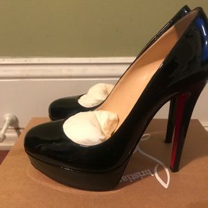 Christian Louboutin Bianca Pumps