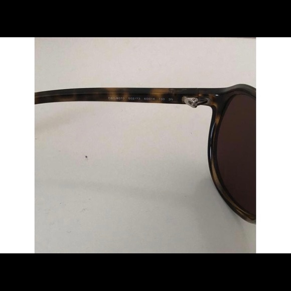 Dolce & Gabbana Tortoise Sunglasses