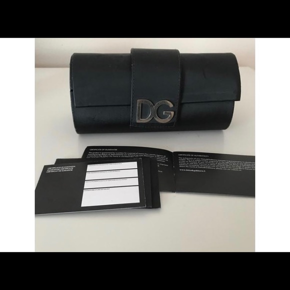 Dolce & Gabbana Tortoise Sunglasses main image 6